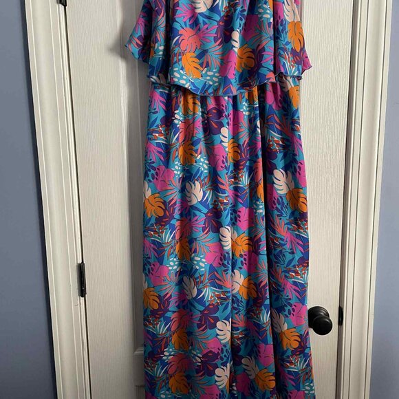 Haptics Jumpsuit - NWT - 3X - Picture 3 of 3